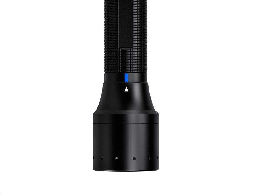 Ledlenser P6R Core QC ruční svítilna7 