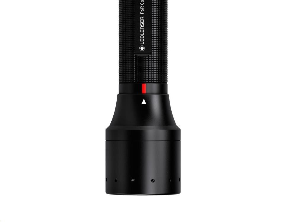 Ledlenser P6R Core QC ruční svítilna9 