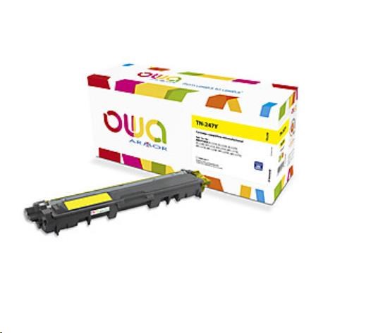 OWA Armor toner pre CANON LBP-312,  i-SENSYS MF 522,  MF 525, CRG041H BK, 10000 ks.čierna/ čierna (CRG-041H BK)0 