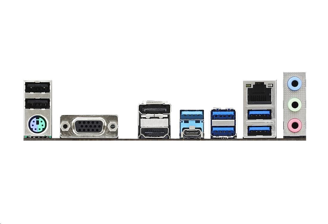ASRock MB Sc AM4 B450 PRO4 R2.0,  AMD B450,  4xDDR4,  1xDP,  1xHDMI,  VGA4 