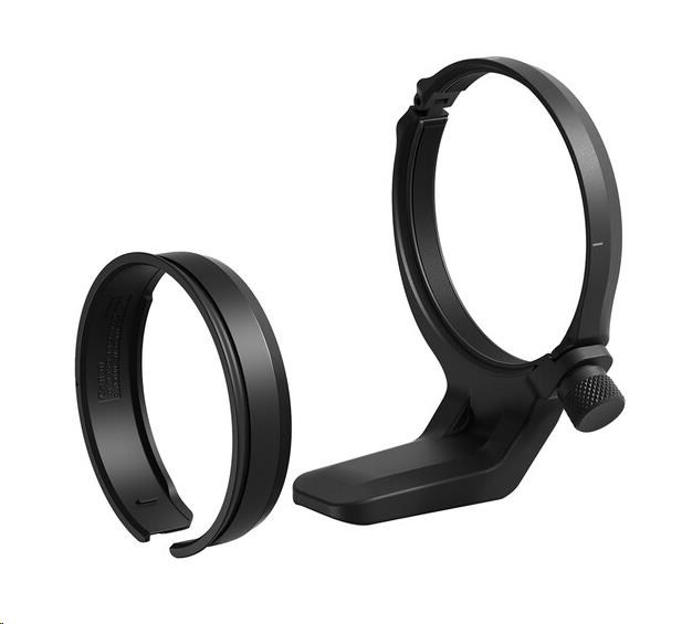 Canon camera tripod mount ring E (B) + adapter0 