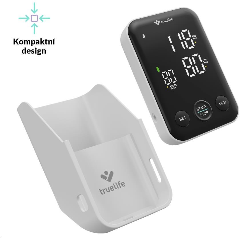 TrueLife Pulse B-Vision - tonometr/ měřič krevního tlaku0 