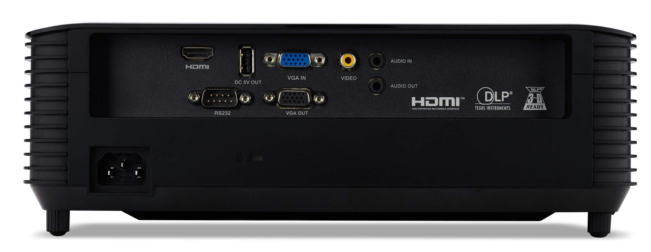 Acer X1128H/ DLP/ 4500lm/ SXVGA/ HDMI2 