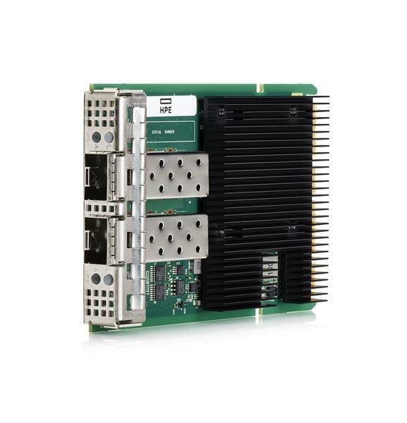 Intel E810-XXVDA2 Ethernet 10/ 25Gb 2-port SFP28 OCP3 Adapter for HPE0 