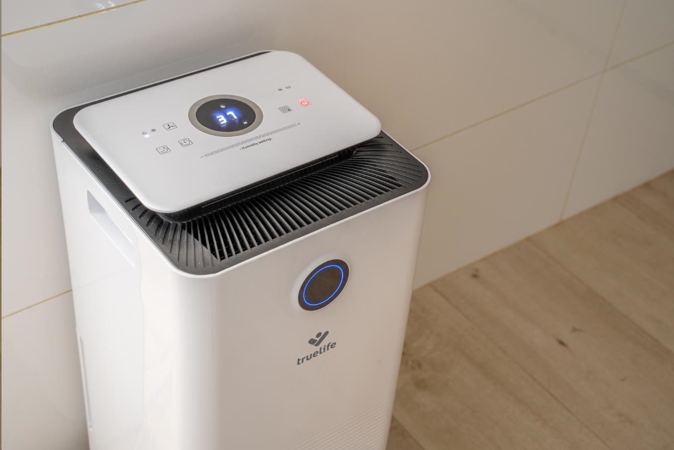 TrueLife AIR Dehumidifier DH5 Touch - odvlhčovač vzduchu5 