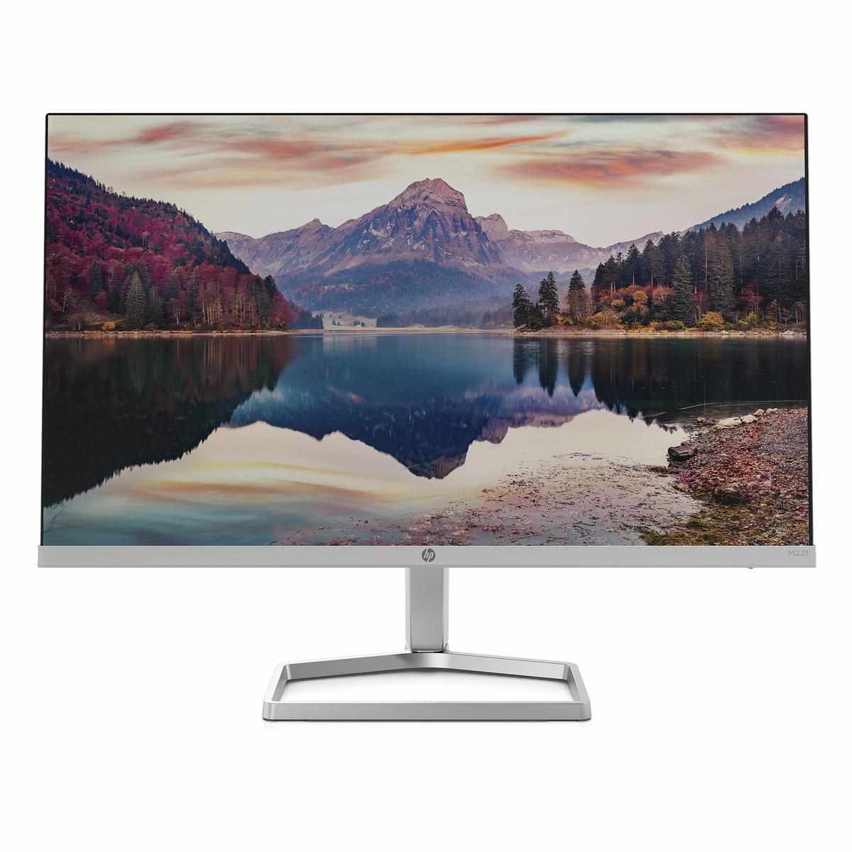 LCD HP M22f; 22