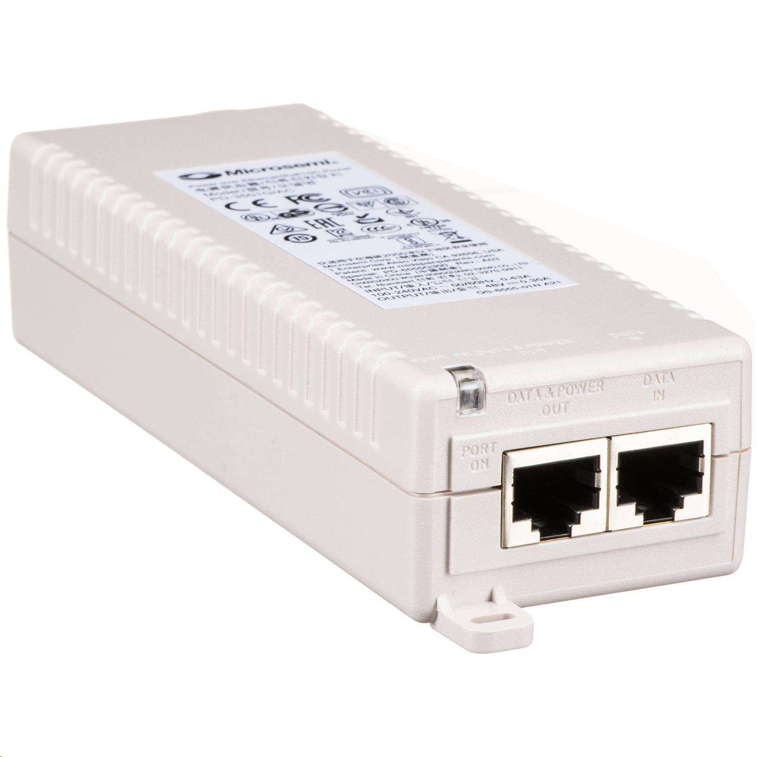AP-POE-AFGE 1-Port GbE 802.3af 15.4W midspan injector0 