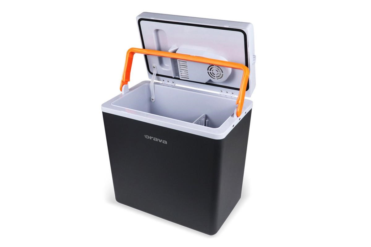 Orava TF-200 autochladnička,  55 W,  přenosná,  20 l,  56dB,  režim ECO,  energetická třída F2 