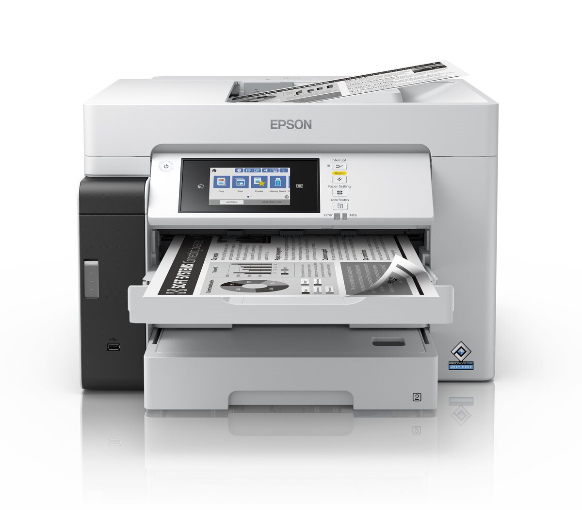 EPSON EcoTank M15180, 3v1, 4800x1200dpi, A3, USB, 25PPM,  Trade In 3000 Kč1 
