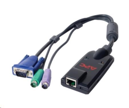 APC KVM 2G,  serverový modul,  PS/ 20 