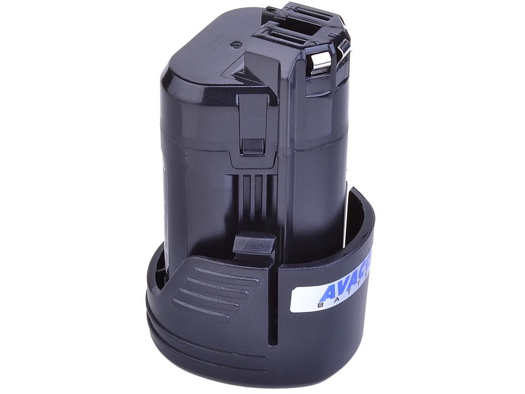 AVACOM baterie pro BOSCH 12 V Power for ALL Bosch,  Li-Ion 10, 8V 1500mAh0 