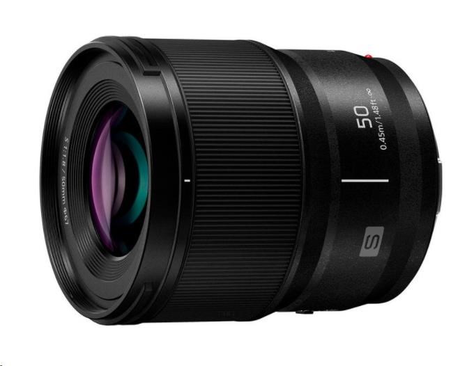 Panasonic Lumix S 50mm/ F1, 80 