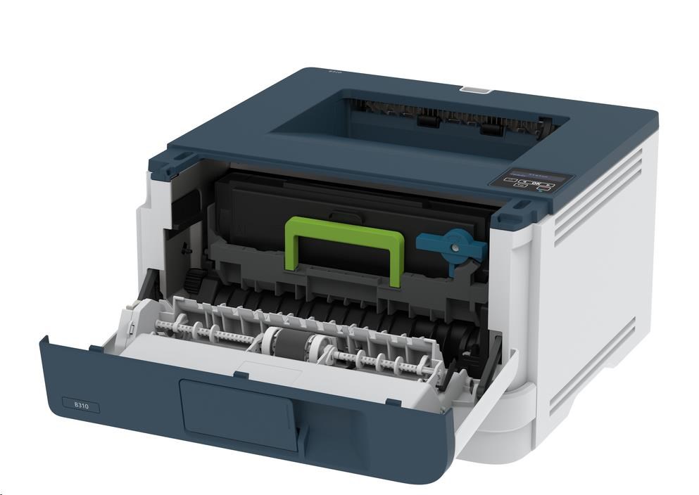 Xerox Phaser B310V_DNI,  čiernobiely laser. tlačiareň,  A4,  40 strán za minútu,  WiFi duplex1 
