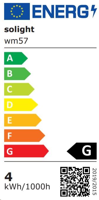 Solight Wifi Smart LED světelný pás,  RGB,  5m,  sada s adaptérem a dálkovým ovladačem4 