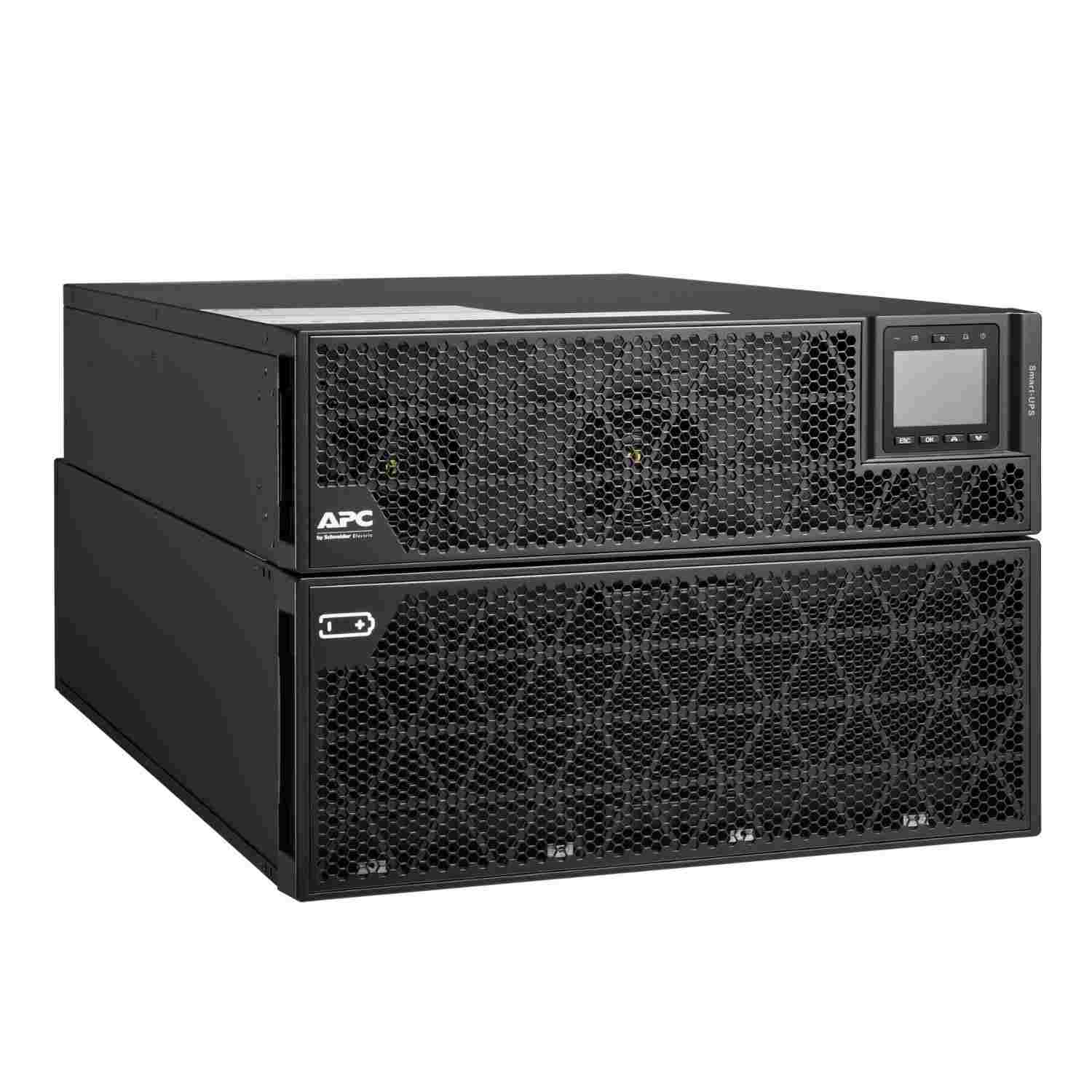 APC Smart-UPS RT 15kVA 230V International (15kW),  On-line,  7U,  Rack/ Tower1 