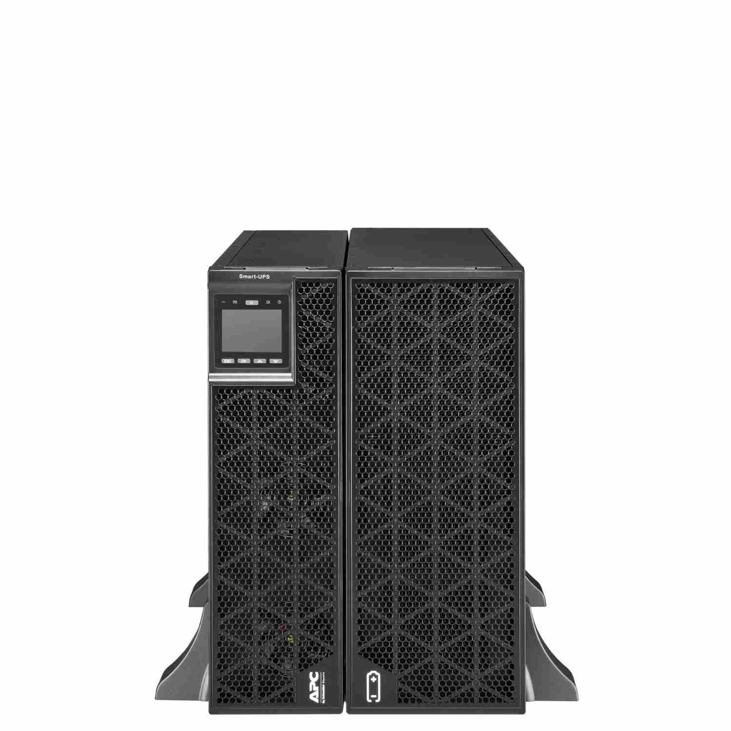 APC Smart-UPS RT 20kVA 230V International (20kW),  On-line,  7U,  Rack/ Tower1 