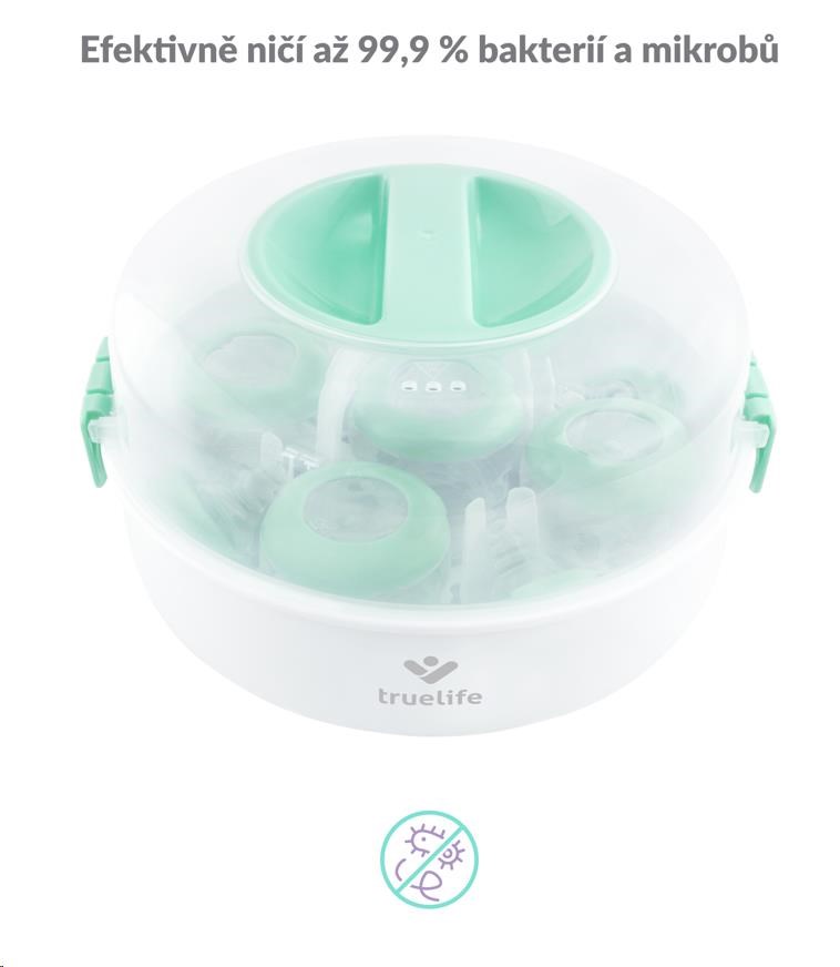 TrueLife Invio MS5 - Sterilizátor do mikrovlnné trouby2 