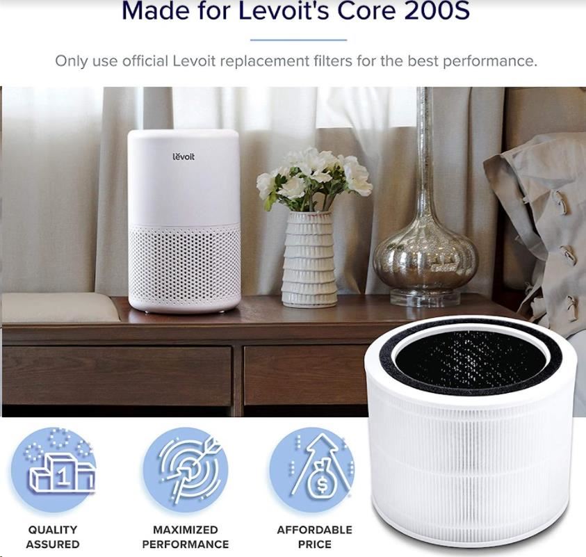 Levoit Core200S-RF - filtr pro Core200S1 