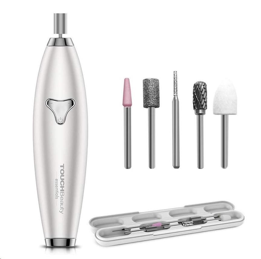 TOUCHBeauty 1733 Bruska na manikúru a pedikúru 6v11 