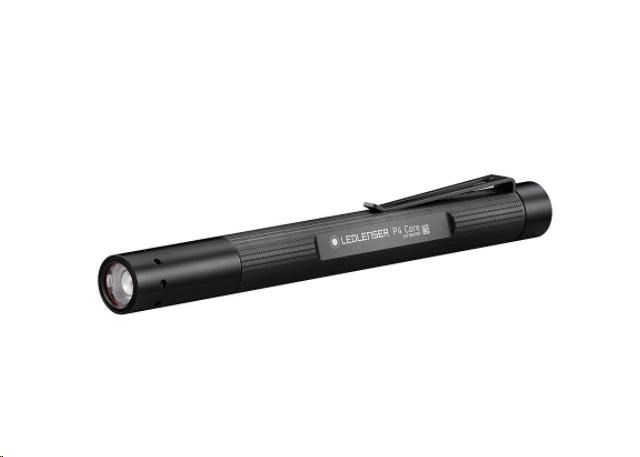 Ledlenser P4 Core ruční svítilna0 