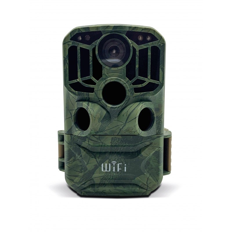 Braun ScoutingCam 800 WiFi fotopast0 