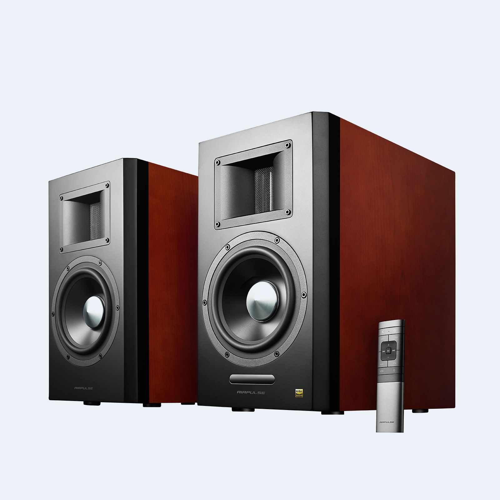 Reproduktory EDIFIER A300,  70W,  hnedé0 