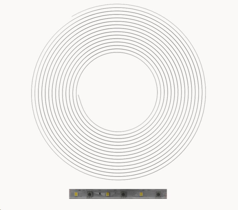 TechToy Smart Strip Extension 3m2 