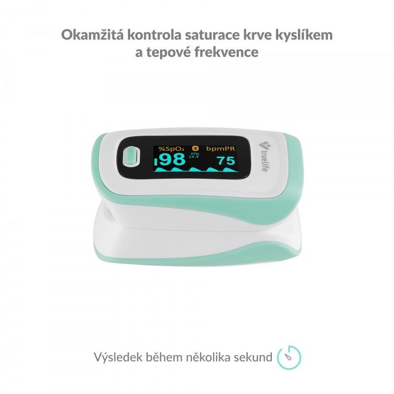 TrueLife Oximeter X5 BT3 