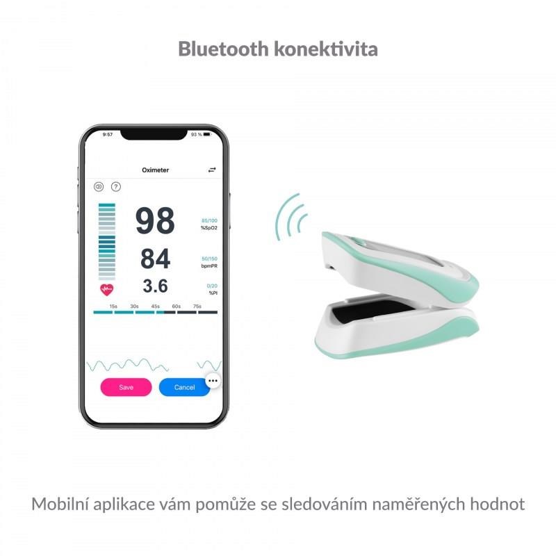 TrueLife Oximeter X5 BT6 