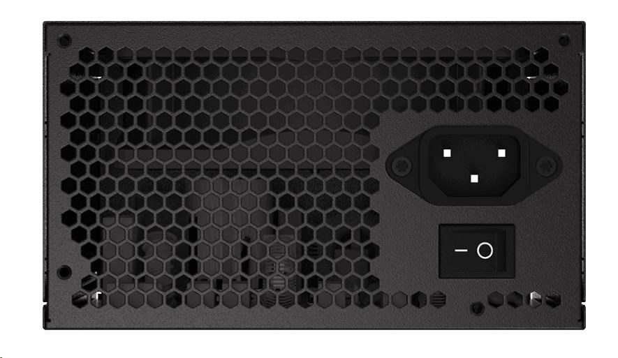 Napájací zdroj GIGABYTE P450B,  450W,  80plus bronze,  12 cm ventilátor3 