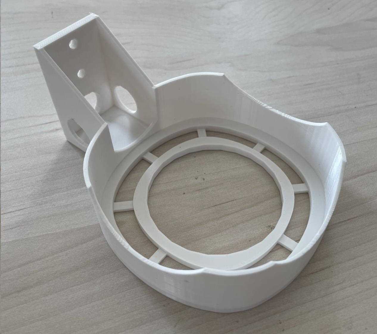 TP-Link D-M4/ E4 Držák na stěnu pro DECO M4/ E4/ S7/ P9,  bílý2 