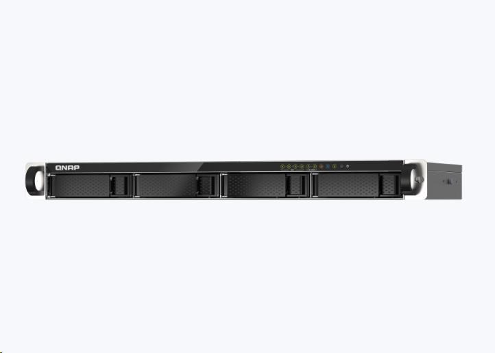 QNAP TS-435XeU-4G (4C/ OCTEONTX2, Cortex-A72/ 2, 2GHz/ 4GBRAM/ 4xSATA/ 2x2, 5GbE/ 2xSFP+/ 2xUSB2.0/ 2xUSB3.2/ 2xM.2)3 