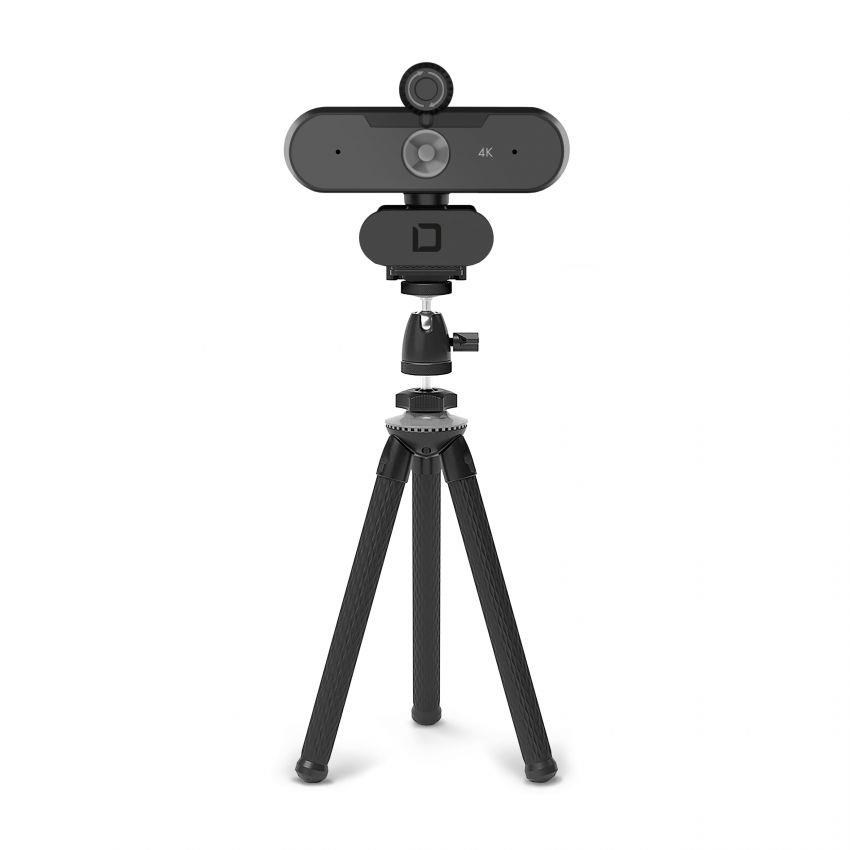 Webová kamera DICOTA PRO Plus 4K4 