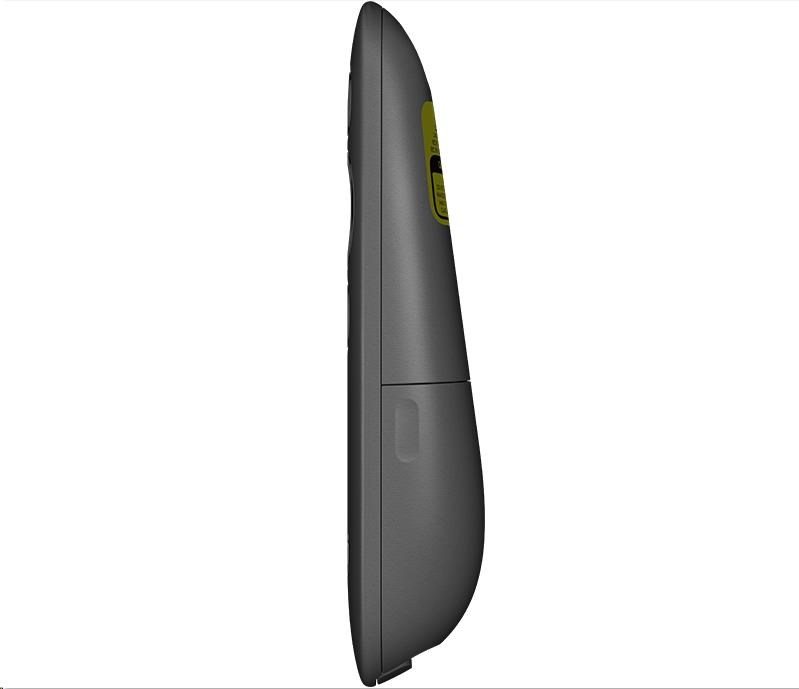 Logitech Wireless Presenter R500s Graphite,  bezdrátový prezentér1 