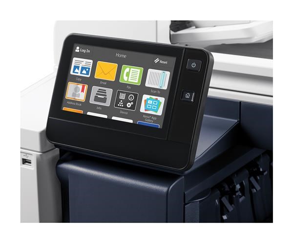 Xerox VersaLink C71xxV_T - COL MFP,  A3,  MUSÍ SA DOPLNIŤ INICIALIZAČNÁ SADA; T=Trays (stojan s 3 zásobníkmi+HDD+Centre T1 