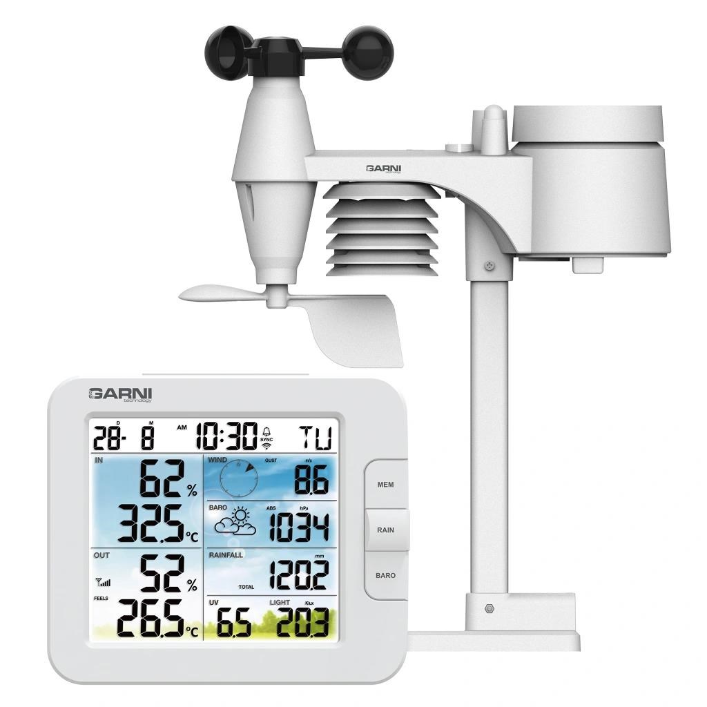 GARNI 925T - Chytrá meteorologická stanice0 