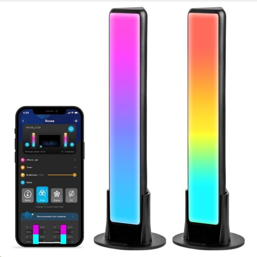 Govee Flow Plus SMART LED TV & Gaming - RGBICWW8 