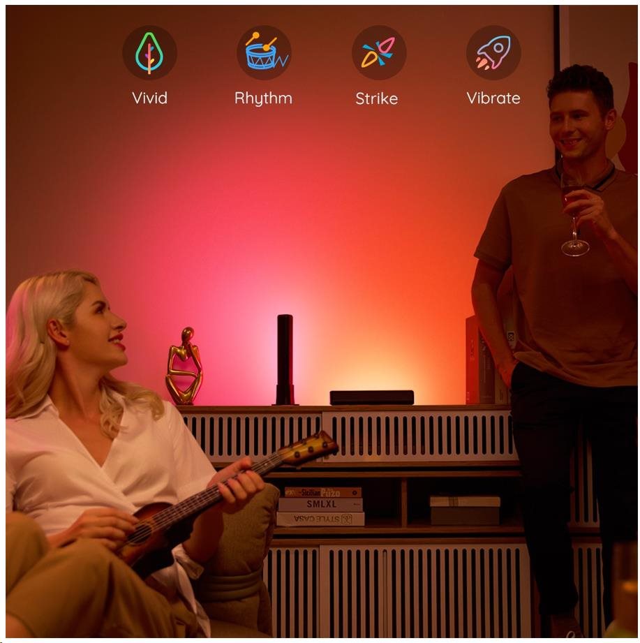Govee Flow Plus SMART LED TV & Gaming - RGBICWW2 
