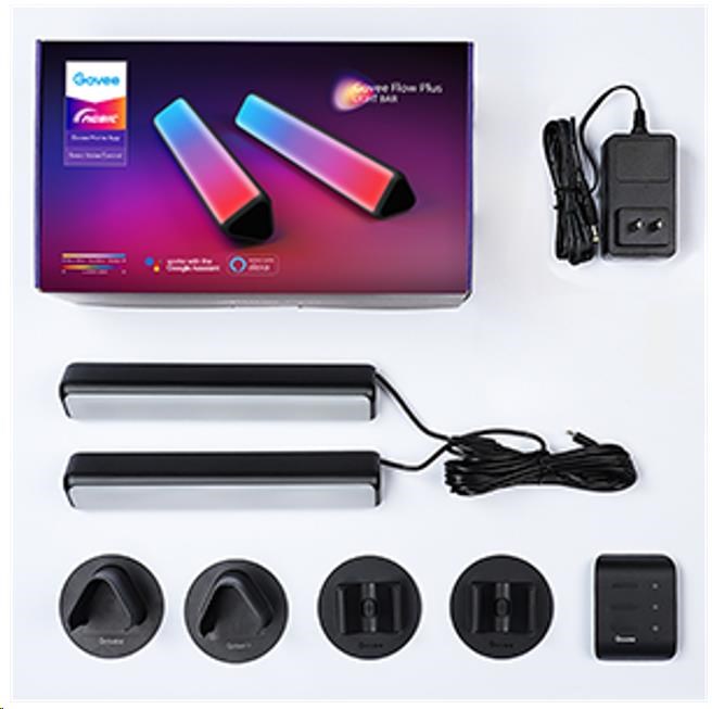 Govee Flow Plus SMART LED TV & Gaming - RGBICWW6 