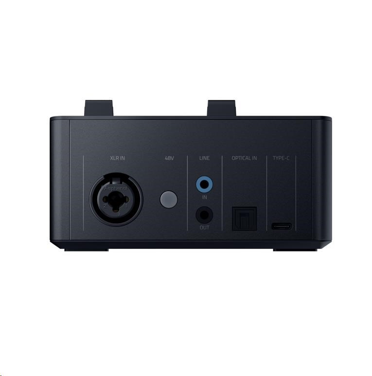 Razer směšovač zvuku Audio Mixer,  analogový,  USB-C4 