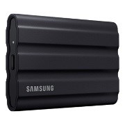 Externý SSD disk Samsung T7 Shield - 2 TB - vodotesný,  prachotesný,  odolný voči pádu z výšky 3 m,  USB3.2 Gen2,  stupeň k1 