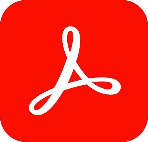 Acrobat Pro for teams,  Multi Platform,  Viacero jazykov (+CZ) Education,  Named,  12 mesiacov,  Level 4,  100+ Lic0 