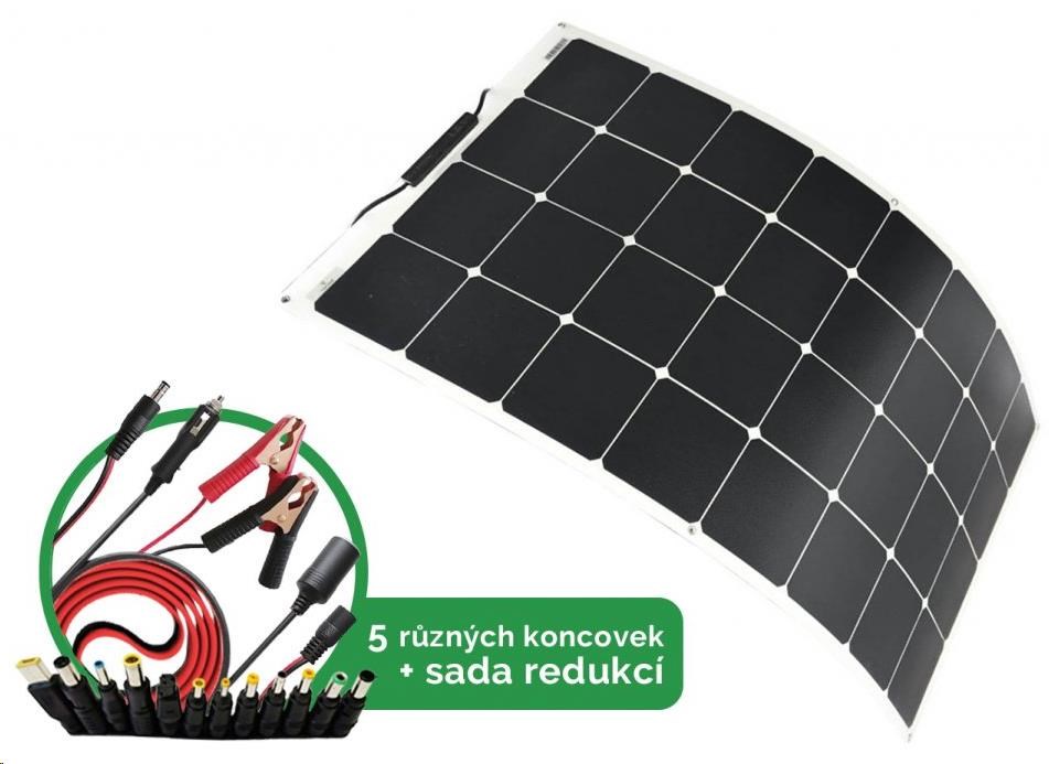 Viking solární panel LE120,  120W0 