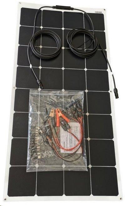 Viking solární panel LE120,  120W2 