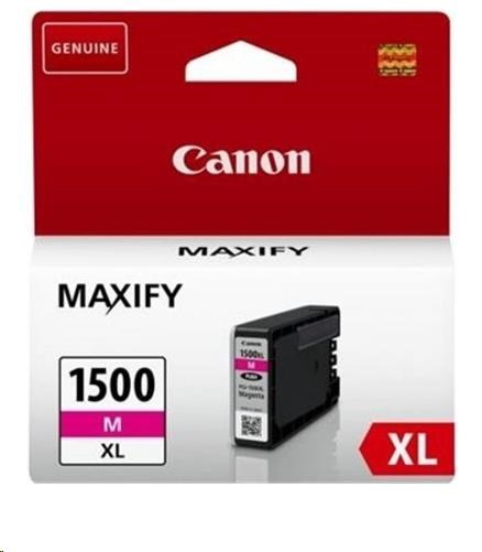 Canon BJ CARTRIDGE PGI-1500XL M0 
