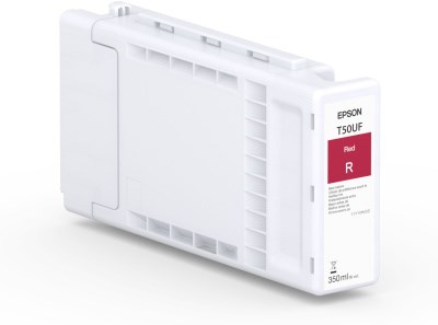 Jednorazové balenie atramentu EPSON UltraChrome XD3 Red T50UF 350 ml0 