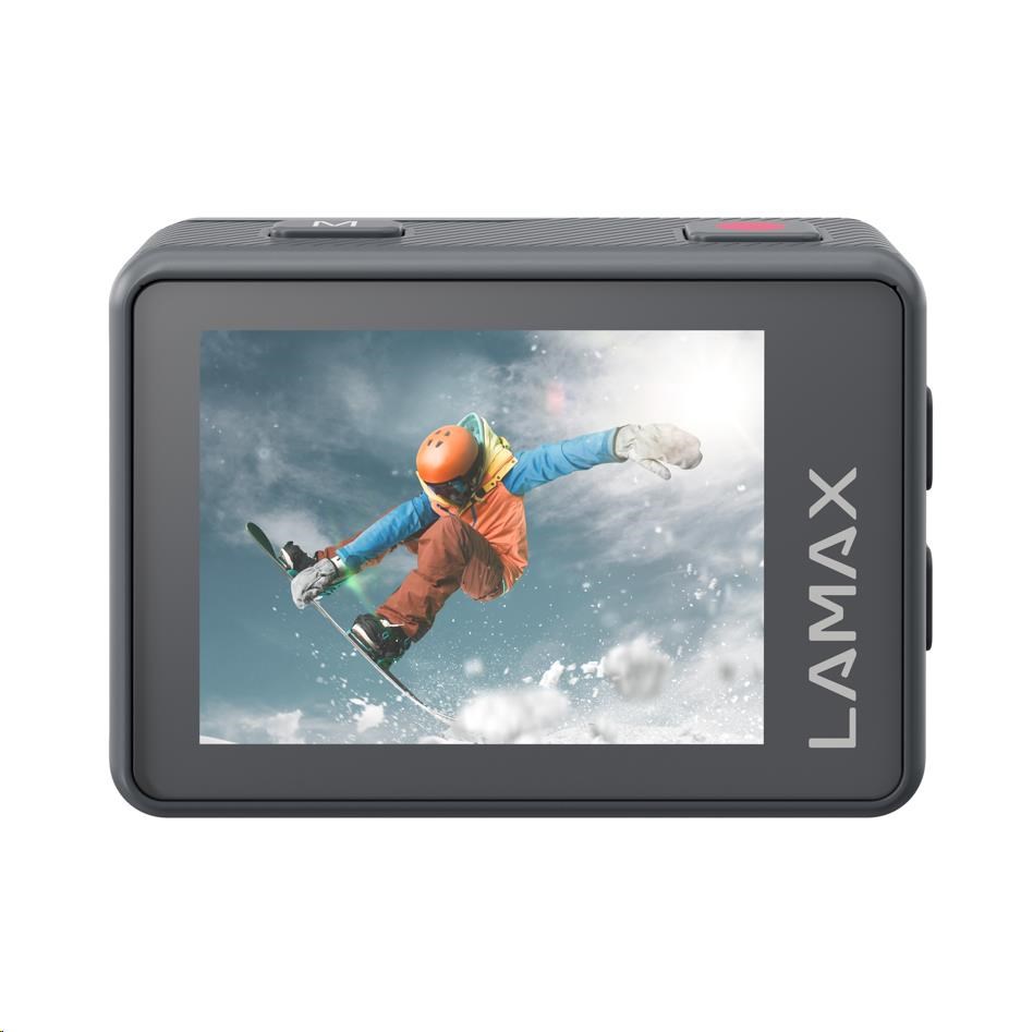 LAMAX X7.2 - akční kamera5 