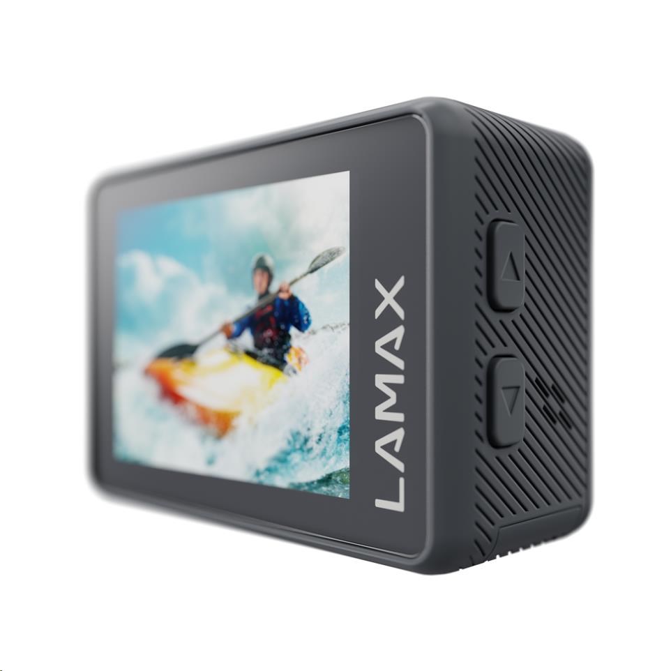 LAMAX X9.2 - akční kamera3 