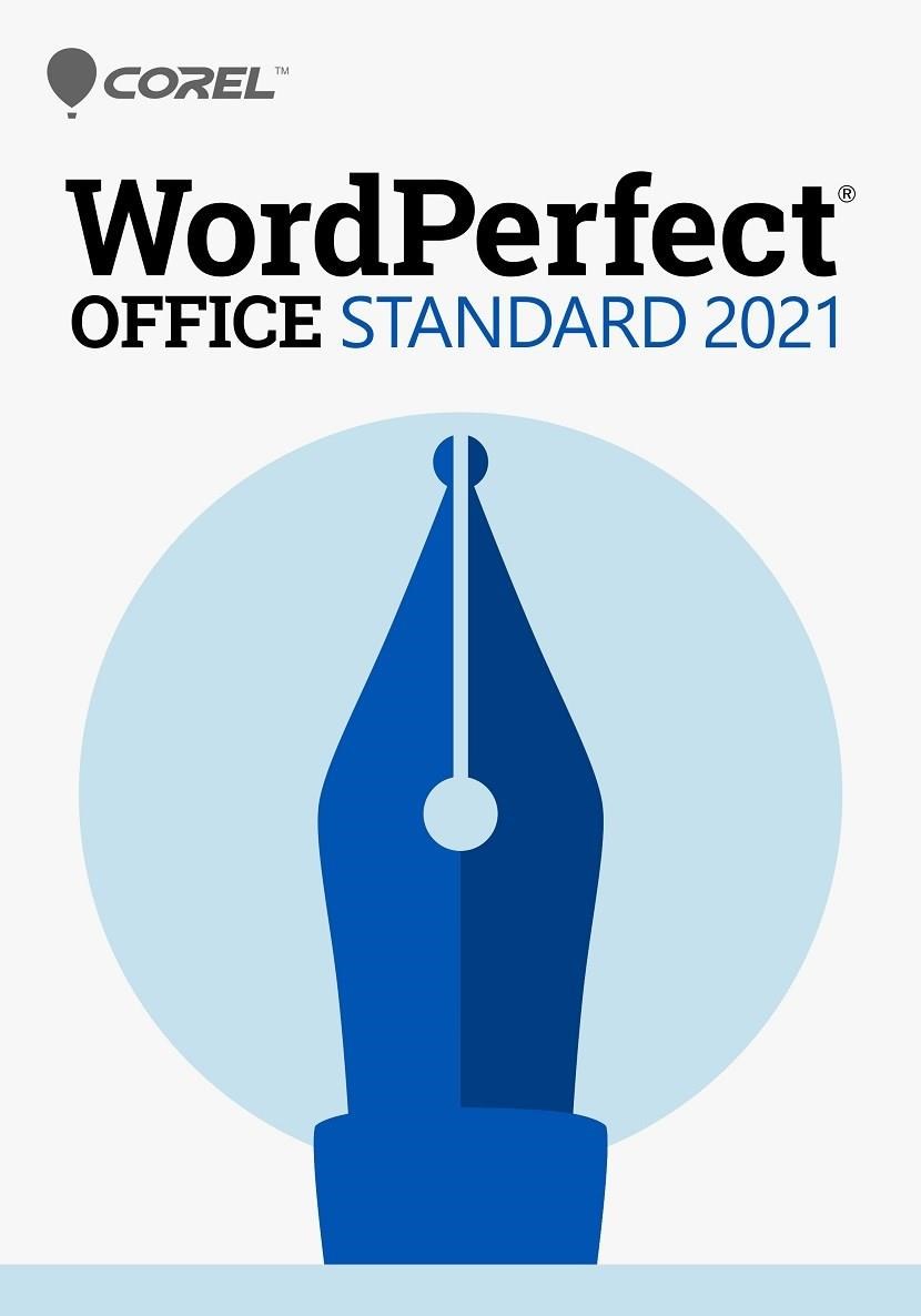 WordPerfect Office Standard Business License (100-249) EN/ FR0 