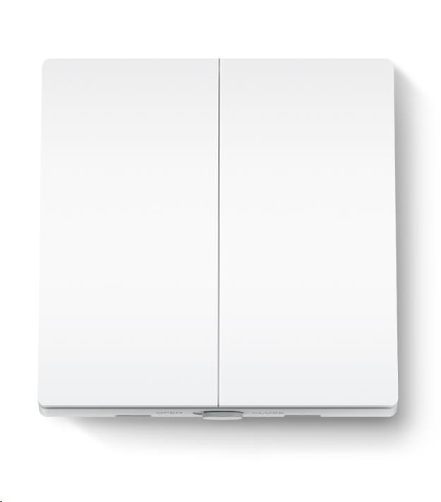 TP-Link Tapo S220 chytrý jednosměrný 2pólový vypínač0 